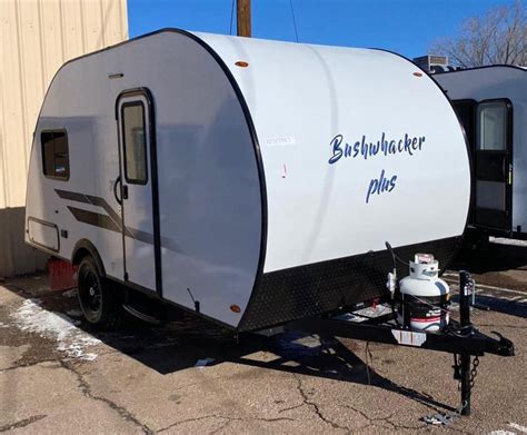 Braxton Creek Bushwhacker Plus Bh Teardrop Camper Rv Rv Sales