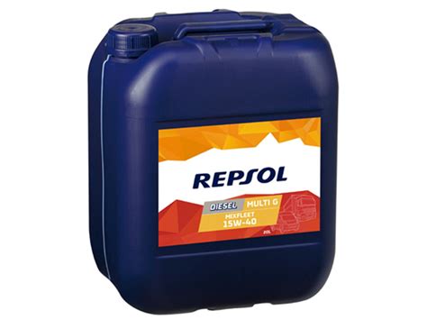 Repsol Mixfleet W L A Motex Bg