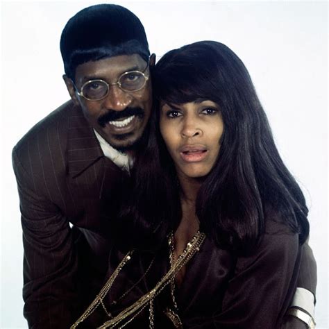 35 Lovely Photos of Ike & Tina Turner in the Early Years of Their ...