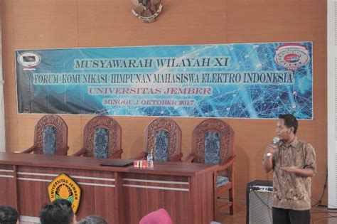 Fkhmei Forum Komunikasi Himpunan Mahasiswa Elektro Indonesia Xi