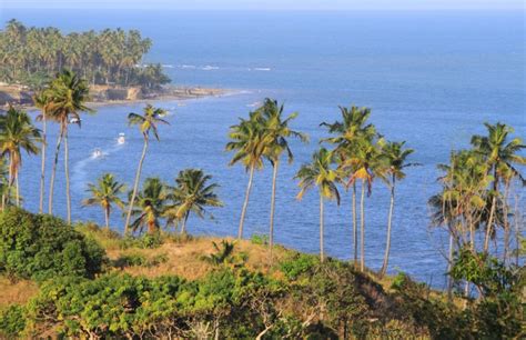 Nordeste Roteiro Imperd Vel Pelas Melhores Praias De Pernambuco