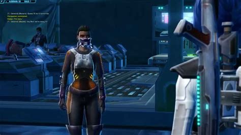 Swtor Gameplay Rakghoul Resurgence Part Youtube