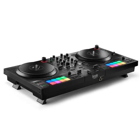 Djcontrol Inpulse T Hercules Dj Usa