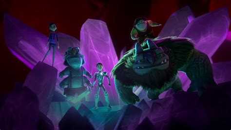 Trollhunters Tales Of Arcadia Season 3 Image Fancaps