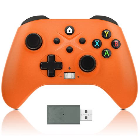 Bonadget Xbox One Controller, 2.4G Wireless Controller Compatible with ...