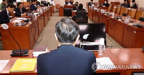 50억 클럽 특검법 논의 법사위 법안심사 제1소위원회