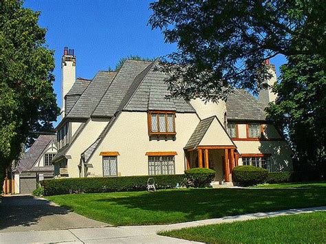 Palmer Woods The Neighbourhood House Styles Mansions