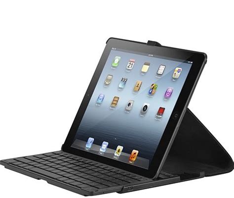 Targus Versavu Rotating Stand And Case For Ipad Air Mit Tastatur De