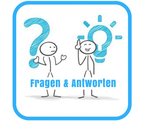 Fragen Und Antworten Vertraege De