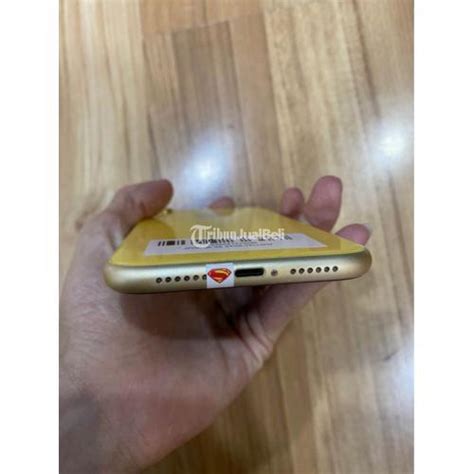 Hp Apple Iphone Xr Gb Yellow Bekas Original Like New All Operator