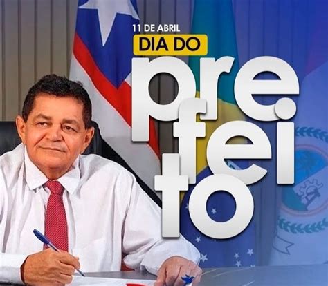 Thiaguinho Divulga Es Dia Do Prefeito De Abril