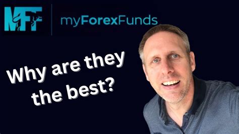 Why My Forex Funds Is The Best Prop Firm Youtube