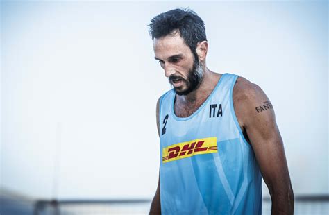 Beach Pro Tour Citt Del Capo Nicolai Cottafava Si Fermano Nei Quarti