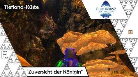 Zuversicht Der K Nigin Sehensw Rdigkeit In Der Tiefland K Ste Guild