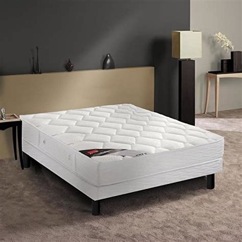 Ensemble Matelas Sommier X Cm Cm Ep Da