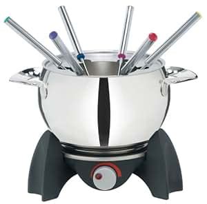 Amazon Trudeau Electric Piece In Fondue Set Fondue