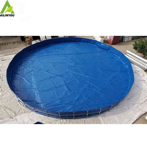 Large Tanks For Farming Fish Pvc Tank Fish Farming Fishing Poly Tank