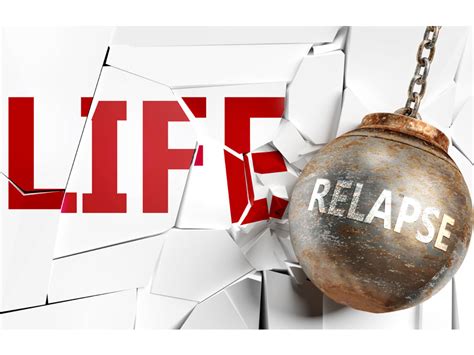 Relapse Prevention And The Five Rules Of Recovery Recoveryfit