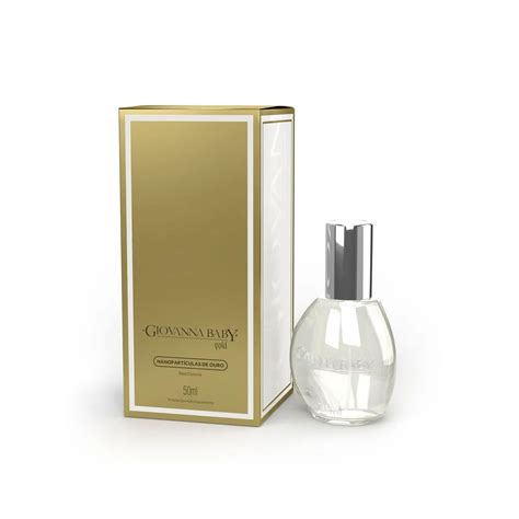 Giovanna Baby Gold Giovanna Baby Parfum Een Nieuwe Geur Voor Dames En