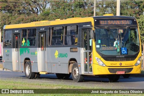 Via O Piracicabana Distrito Federal Em Bras Lia Por Jos