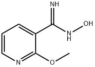 CAS 1016831 16 5 N Hydroxy 2 Methoxypyridine 3 Carboximidamide