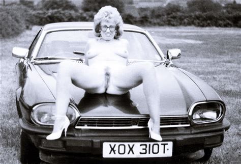 Retro Vintage Polaroid Porn Pic