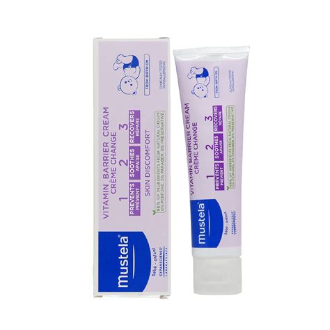 MUSTELA Creme Change 50ml - MaPara Tunisie