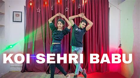 Koi Sehri Babu Divyanka Agarwal Dance Cover Youtube