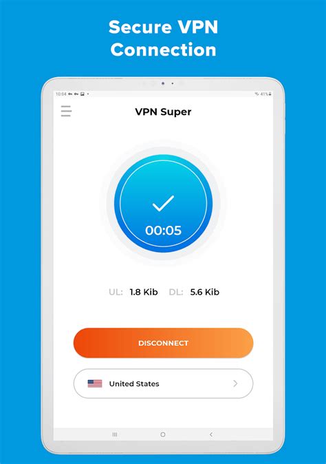 Vpn Super Unlimited Proxy Vpn Apk For Android Download