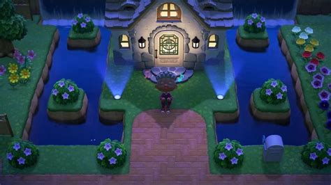 Acnh Lake House Animal Crossing Villagers Animal Crossing Animal