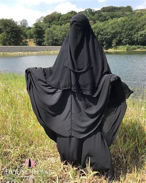 Back In Stock Fall In Love With The Maxi Khimar By Hijrab ️🌹 An Amazing Piece With A