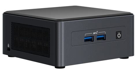 Настолен компютър Intel Nuc 11 Pro Kit Nuc11tnhi5 I5 1135g7 Ozonebg