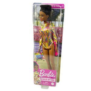 Mattel Toys New Barbie Mattel Rhythmic Gymnast Doll With Brunette Hair 2 Poshmark