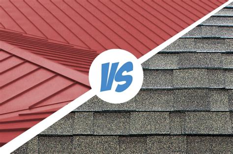 Roofing Shingles Vs Metal Roofing The Frisky