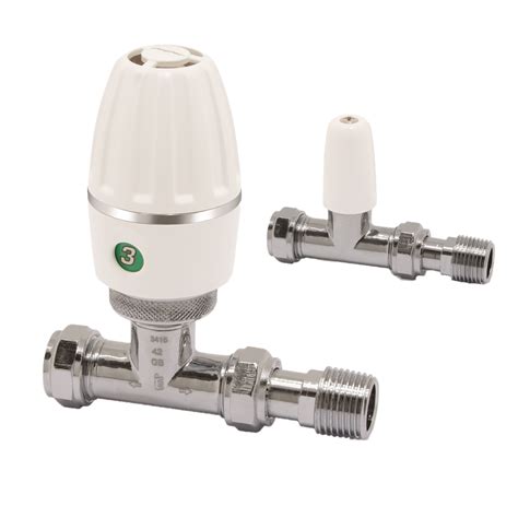 Pegler Terrier Trv And Ls Pack