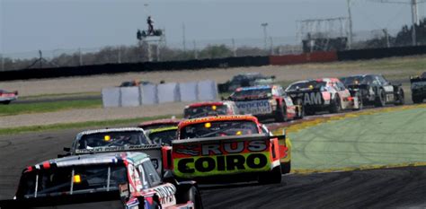 Cambios En El Campeonato De Tc Nuevo Torneo De Fechas Carburando