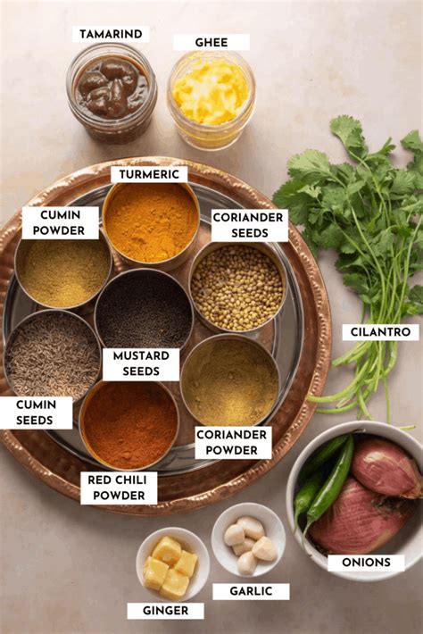 Indian Cooking 101 Essential Indian Ingredients And Spices