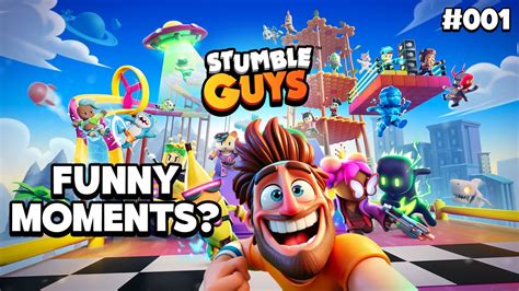 Top Momentos Mas Epicos En Stumble Guys Stumbleguys Youtube