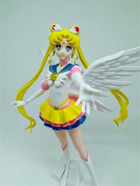 Bellezas En Miniatura Eternal Sailor Moon Glitter Glamours Ver B