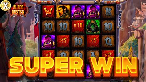 My Max Win In The New Slot Blademaster Online Slot Epic Big Win