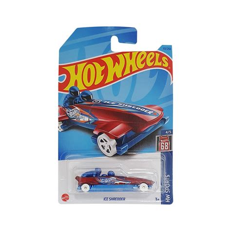 Hot Wheels Ice Shredder Mini Hunts