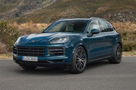 Consommation Porsche Cayenne Turbo E Hybrid Ch Traction