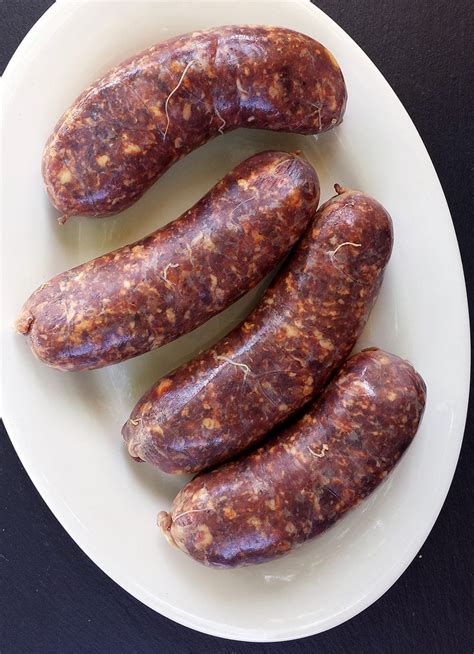 Argentine Chorizo Sausage Recipe