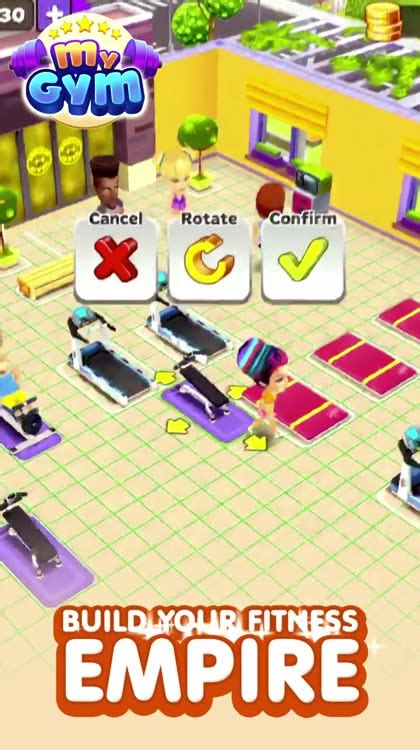 My Gym Fitness Studio Manager By Tatem Games Ltd