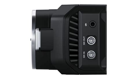 BLACKMAGIC DESIGN CINSTUDMFT UHD MRG2 Blackmagic Micro Studio