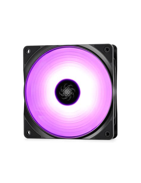 Комплект вентилатори DeepCool Pack 5 in 1 5x120mm RF120M RGB