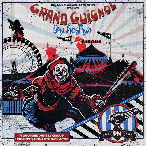 Pens Es Nocturnes Grand Guignol Orchestra In High Resolution Audio