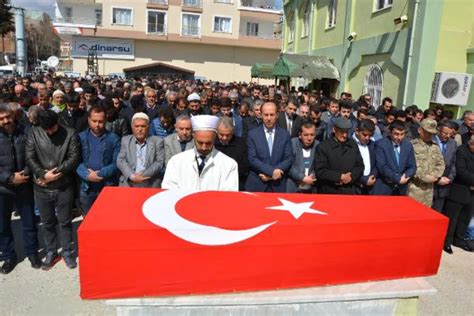 N Bette Kazayla Kendini Vuran Polis Topra A Verildi Haberler