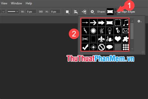 How to use Symbol in Photoshop - TipsMake.com