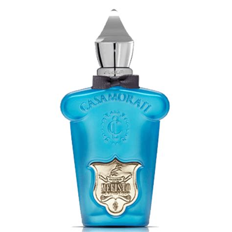 Casamorati Mefisto Gentiluomo – Twisted Lily